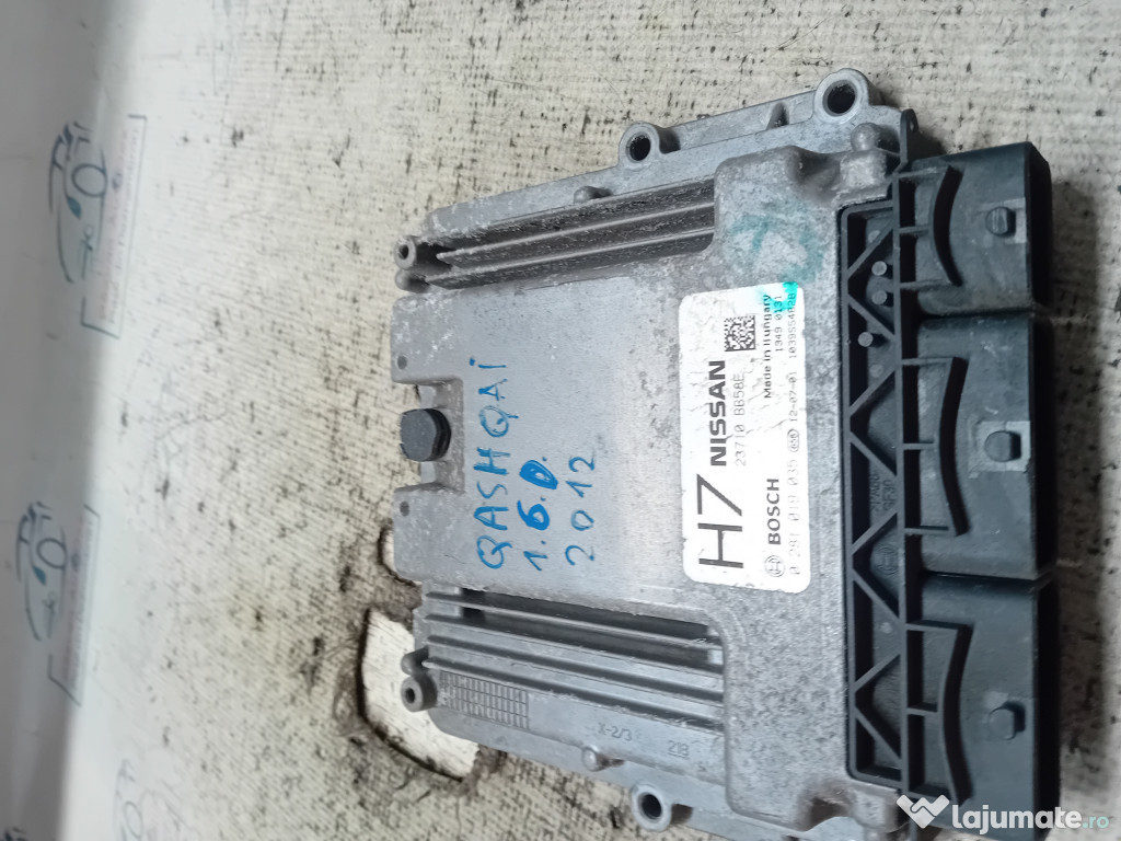 Calculator motor Nissan Qashqai 1.6 Motorina 2012