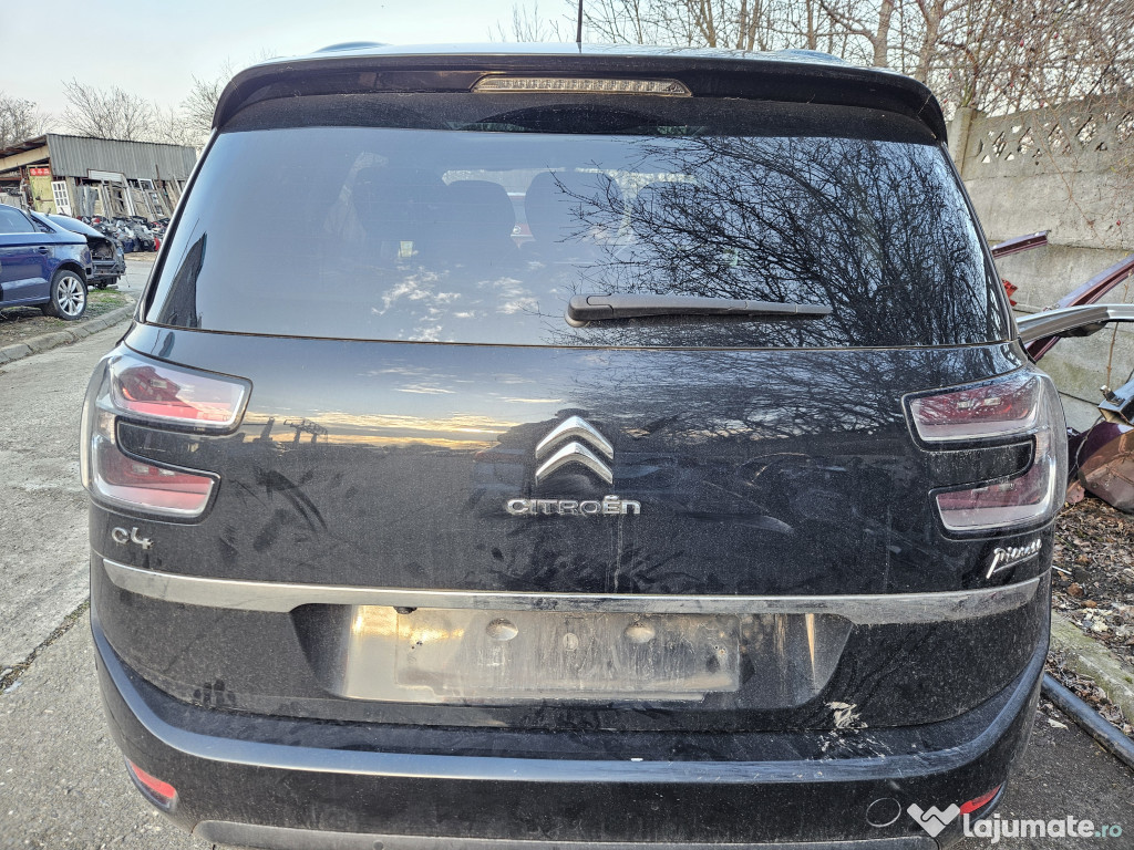 Hayon Citroen C4 Grand Picasso 2015