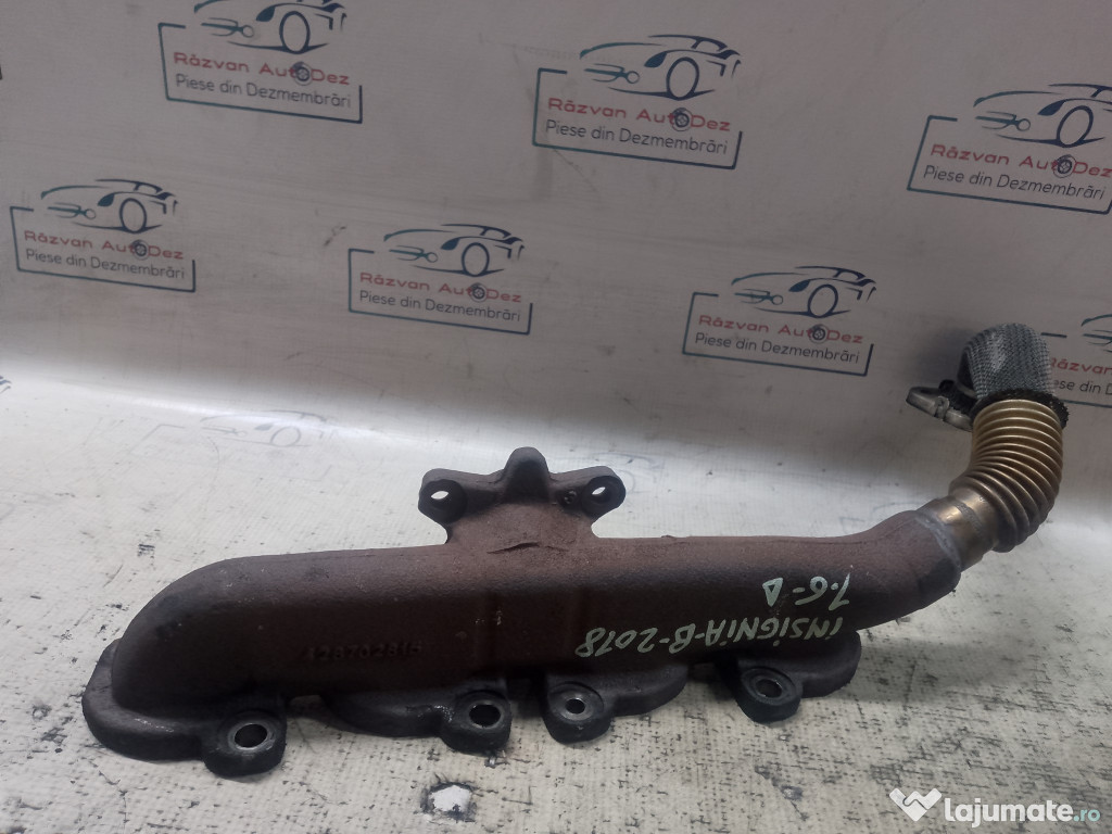 Galerie evacuare Opel Insignia B Break 1.6 Motorina 2018