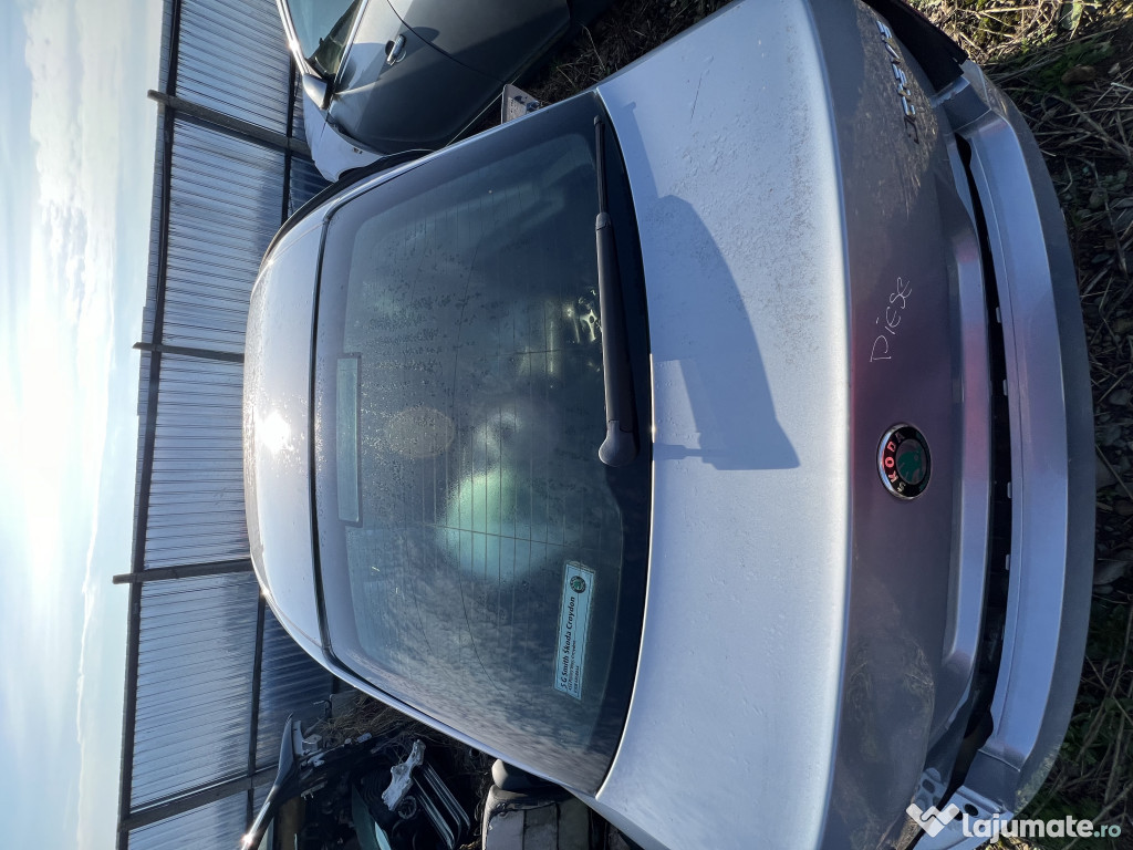 Luneta hayon Skoda Octavia 2 2008