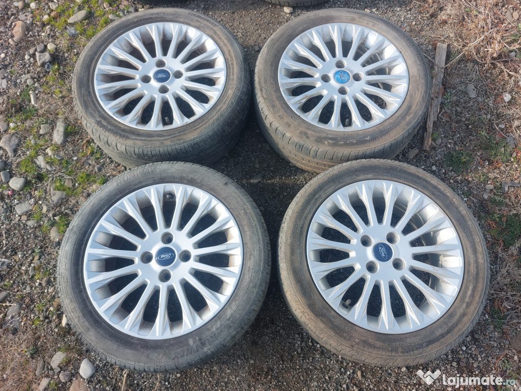 Jante 16 - 4 prezoane Ford B-MAX 2016