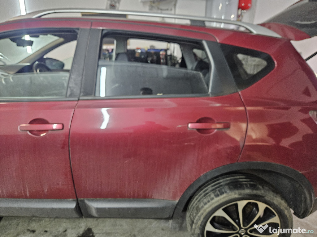 Usa stanga spate Nissan Qashqai 2012