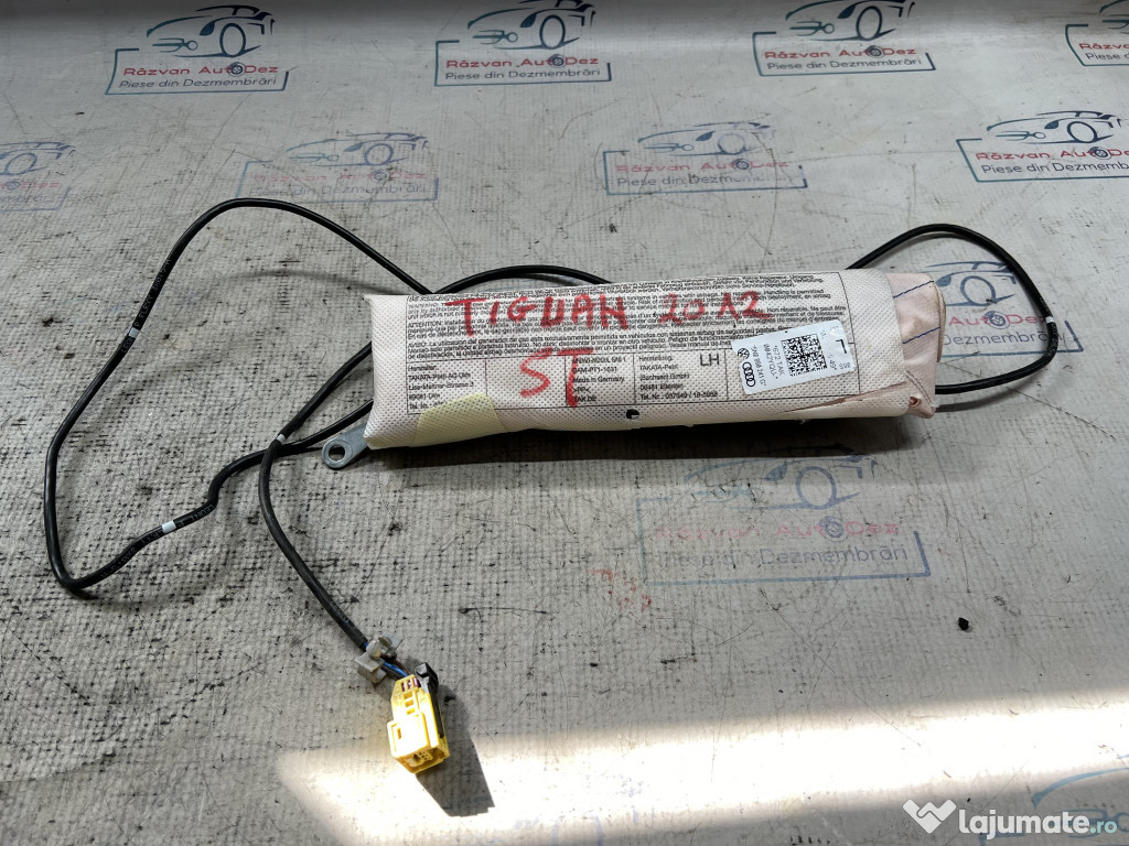 Airbag scaun stanga fata Volkswagen Tiguan 2012