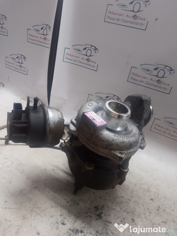 Turbina Seat Exeo 2.0 Motorina 2012