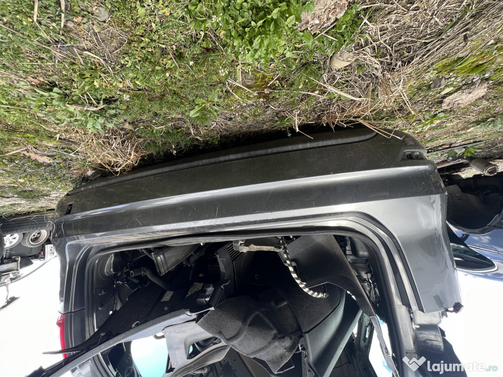 Bara spate Volkswagen Sharan 2012