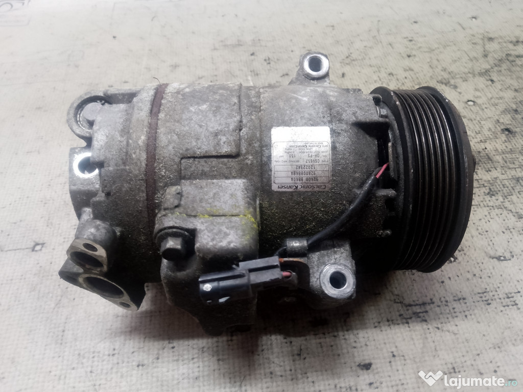 Compresor AC Nissan Qashqai 1.6 Motorina 2012