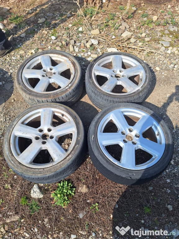 Jante 18 - 5 prezoane Audi A4 B7 2007