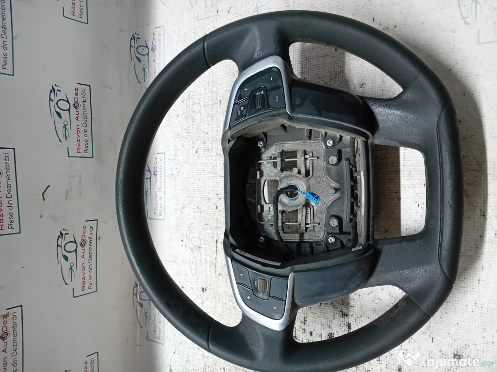 Volan cu comenzi Citroen C4 2010