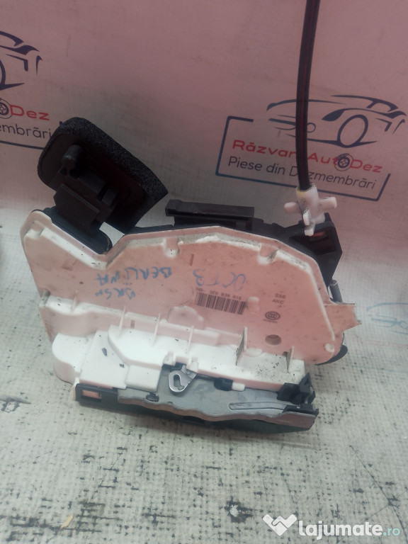 Broasca dreapta spate Skoda Octavia 3 2015