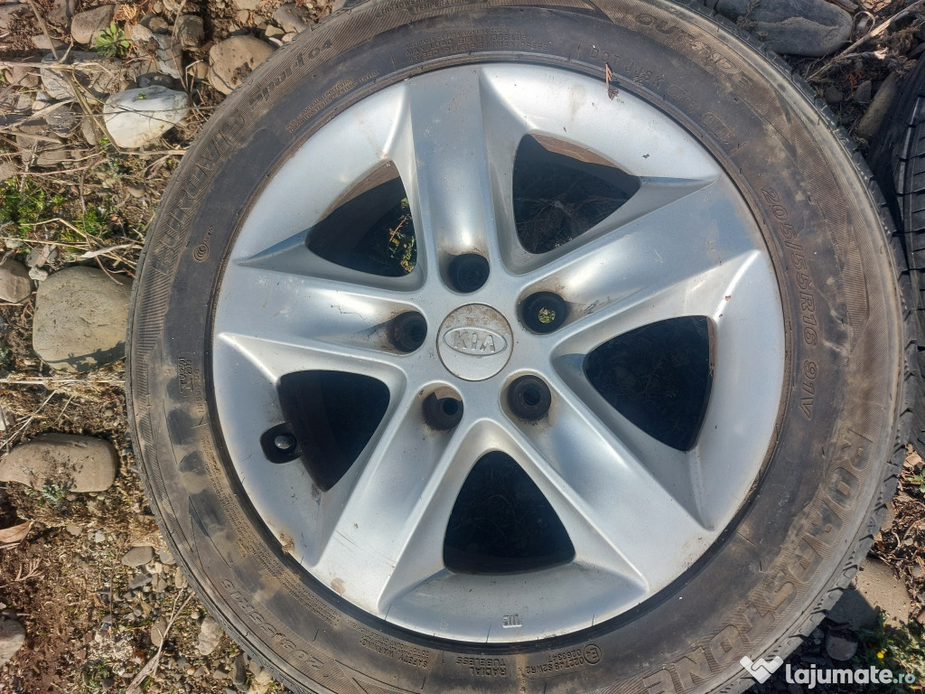 Jante 16 - 5 prezoane Kia Ceed 2010