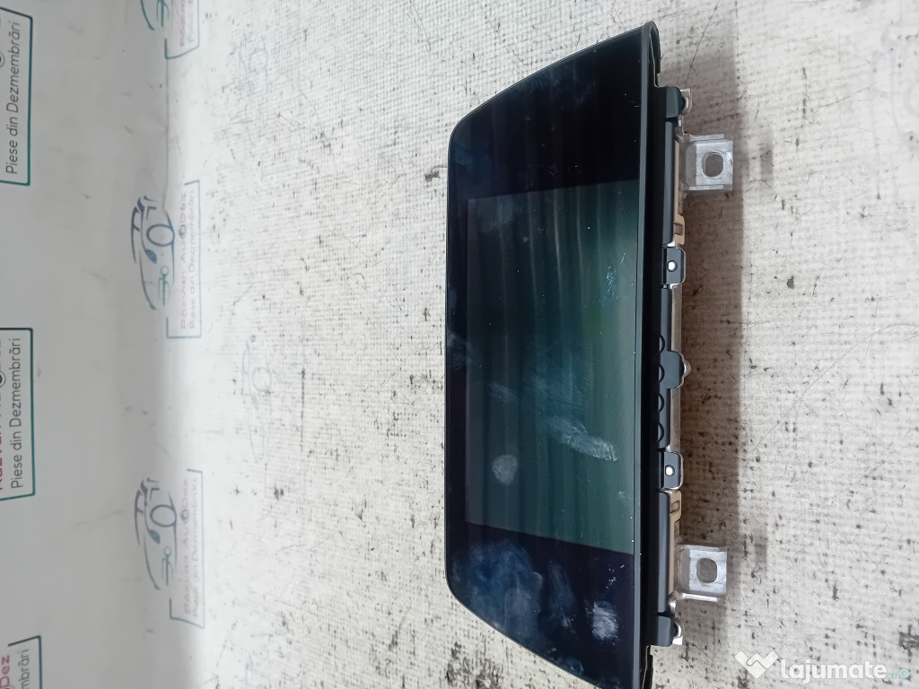 Navigatie BMW Seria 4 F36 2016