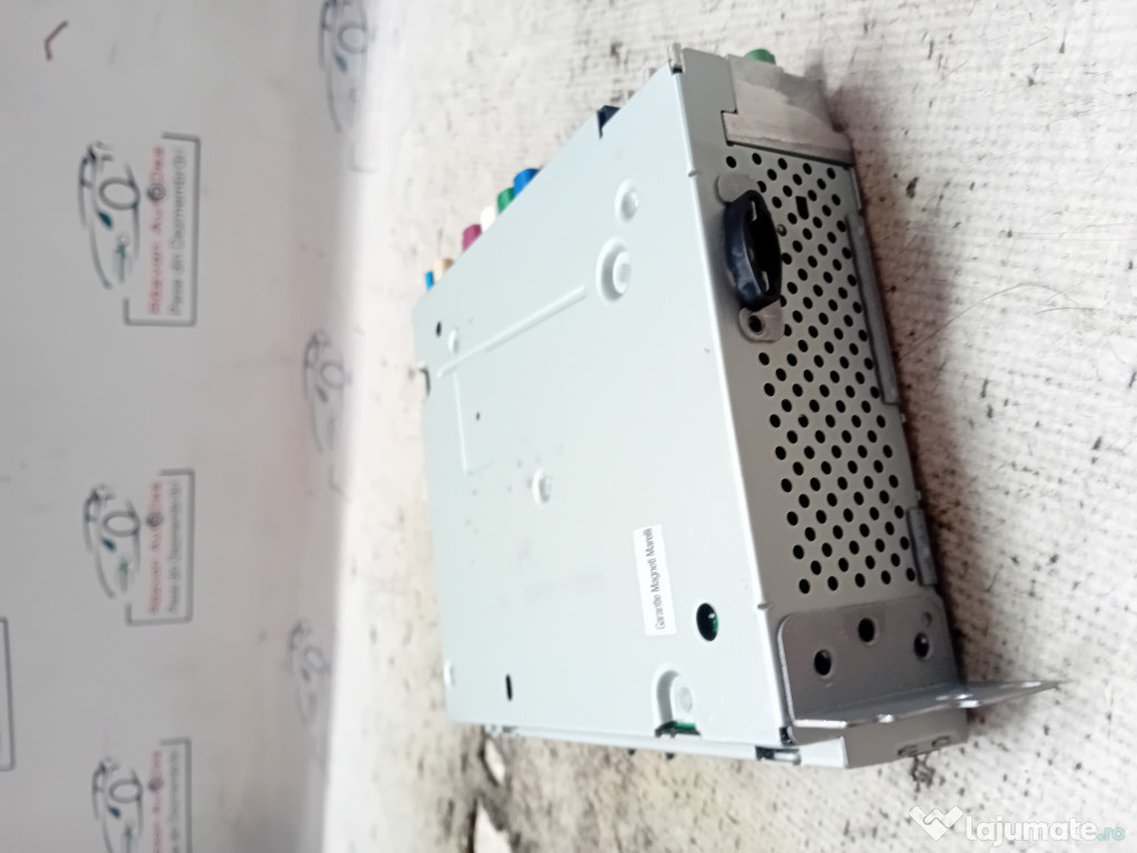 Unitate CD BMW Seria 4 F36 2016