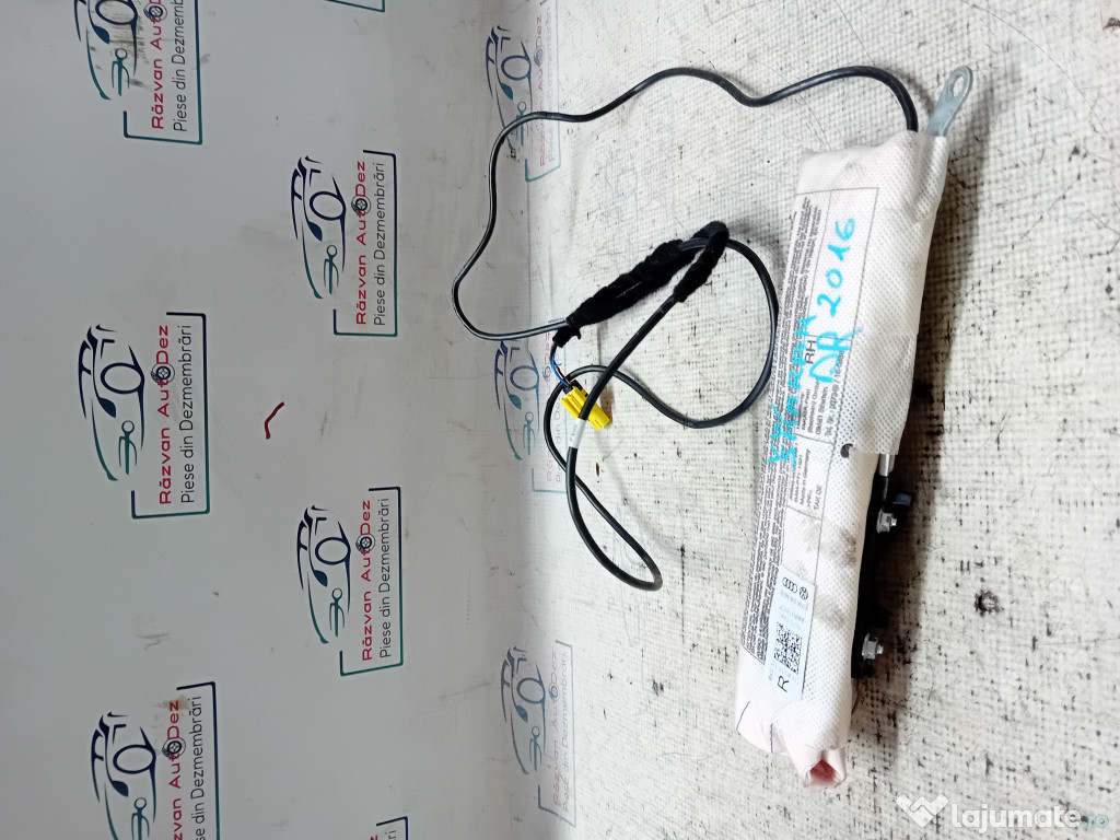 Airbag scaun dreapta fata Volkswagen Sharan 2016