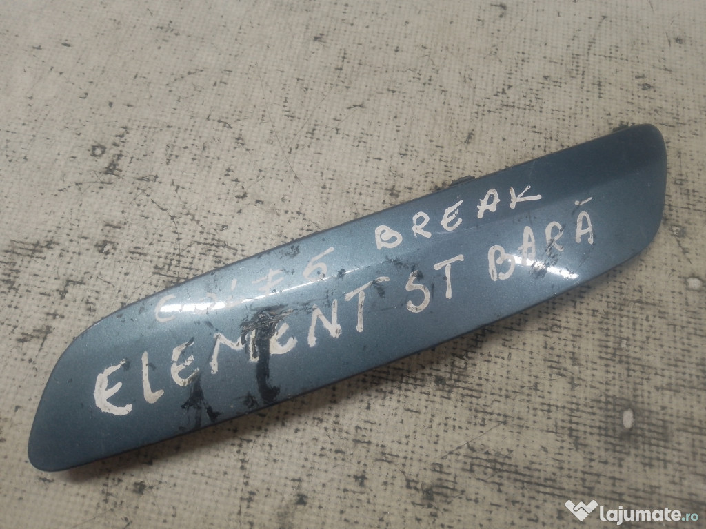 Ornament stanga bara fata Volkswagen Golf 5 2008