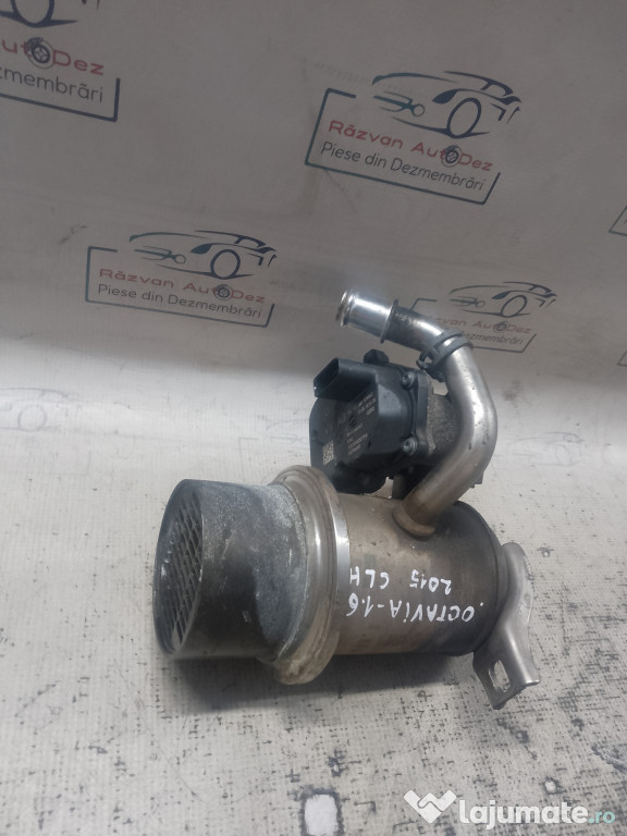 Racitor Gaze cu EGR Skoda Octavia 3 1.6 2016