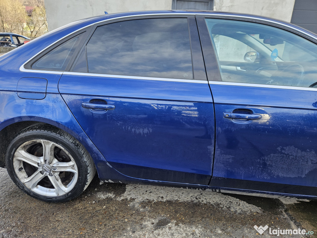 Usa dreapta spate Audi A4 B8 Berlina 2014