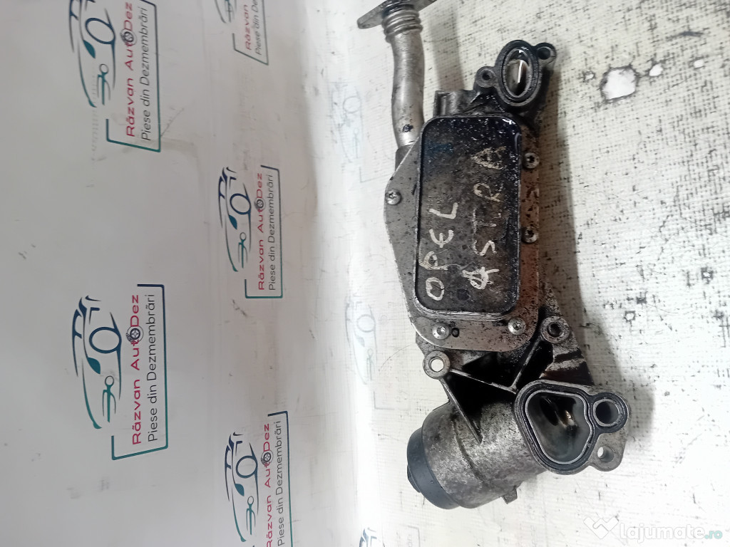 Termoflot Opel Astra J 2011