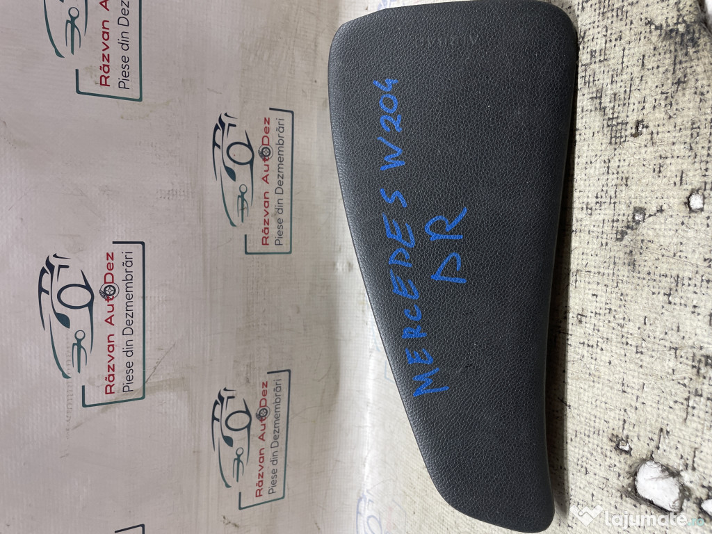 Airbag scaun dreapta fata Mercedes C-Class W204 2012