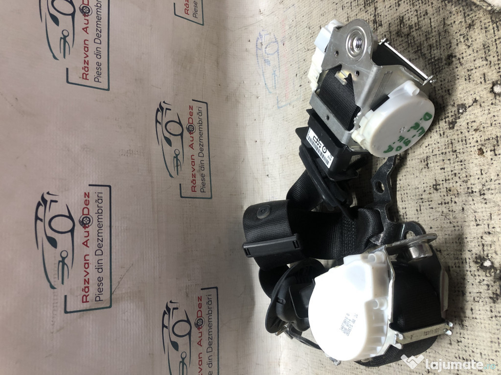 Set centuri spate stanga-dreapta BMW 320 E90 2010