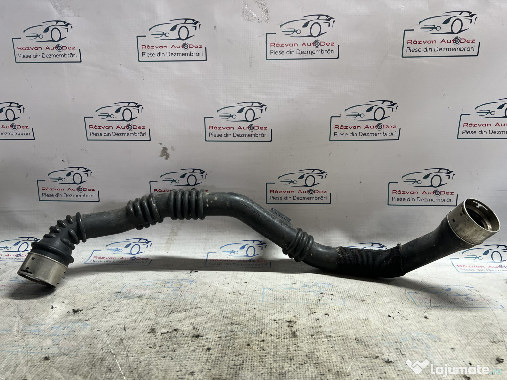 Furtun intercooler Dacia Duster 2013