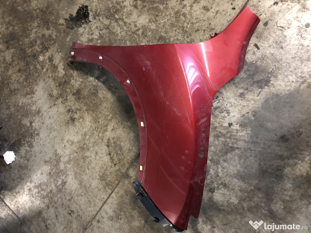 Aripa Dreapta Fata Nissan Juke 2018