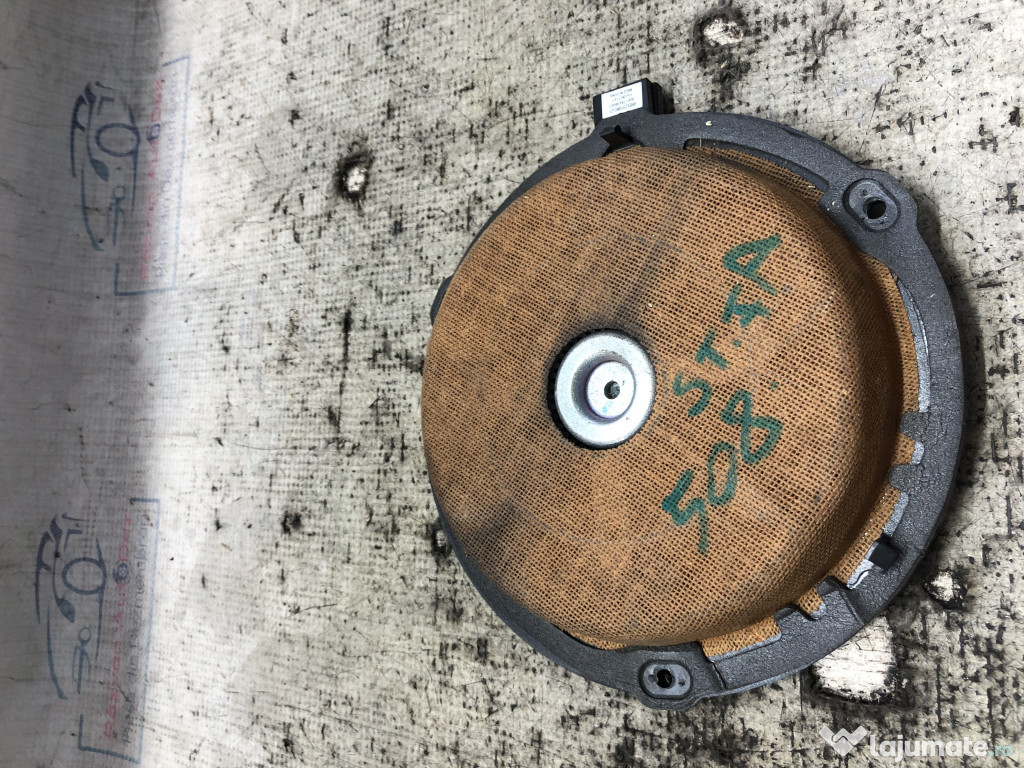 Boxa stanga fata Peugeot 508 2011