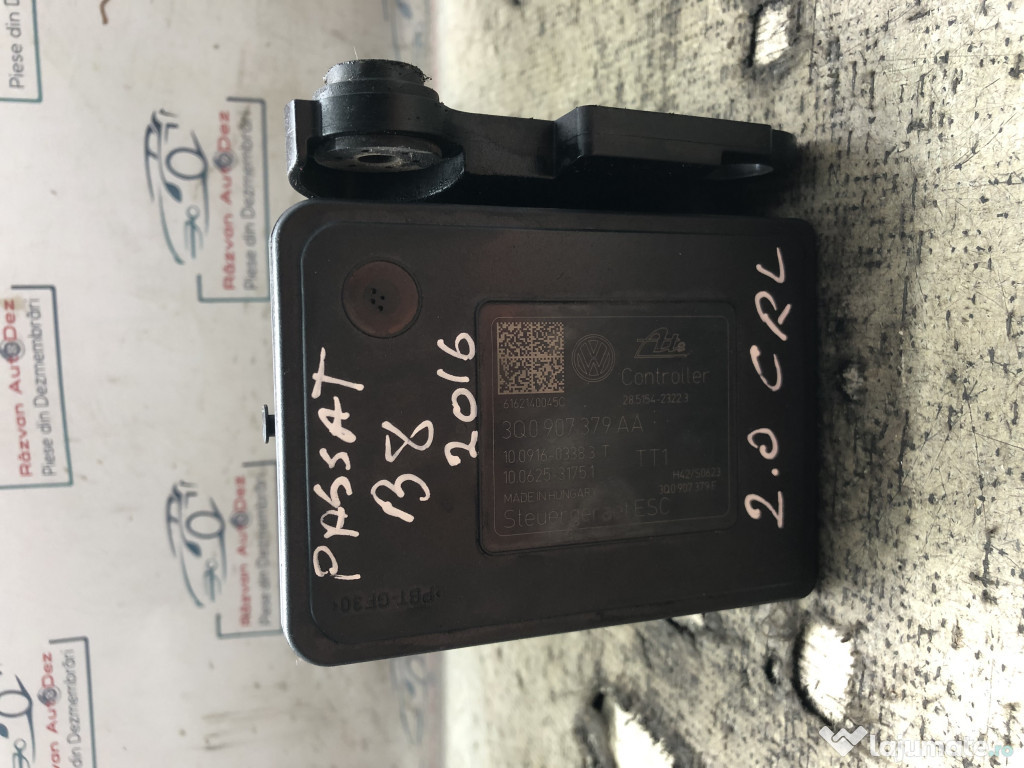 Pompa abs Volkswagen Passat B8 2.0 2016