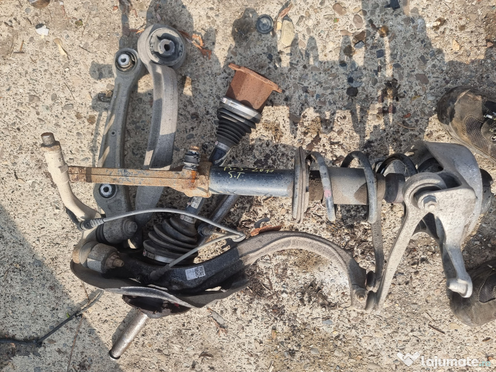 Fuzeta stanga fata Audi A5 2012