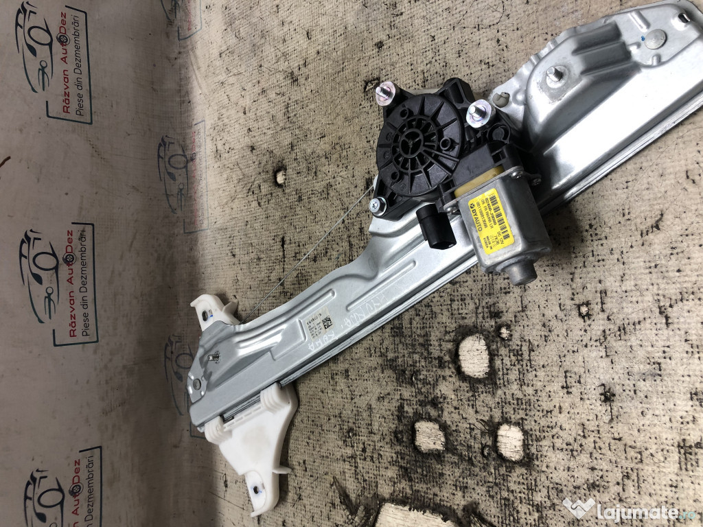 Macara geam stanga spate Hyundai Kona 2019