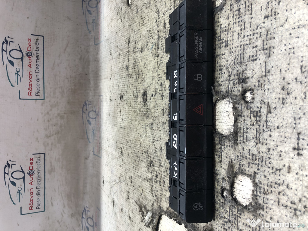 Butoane Skoda Karoq 2019