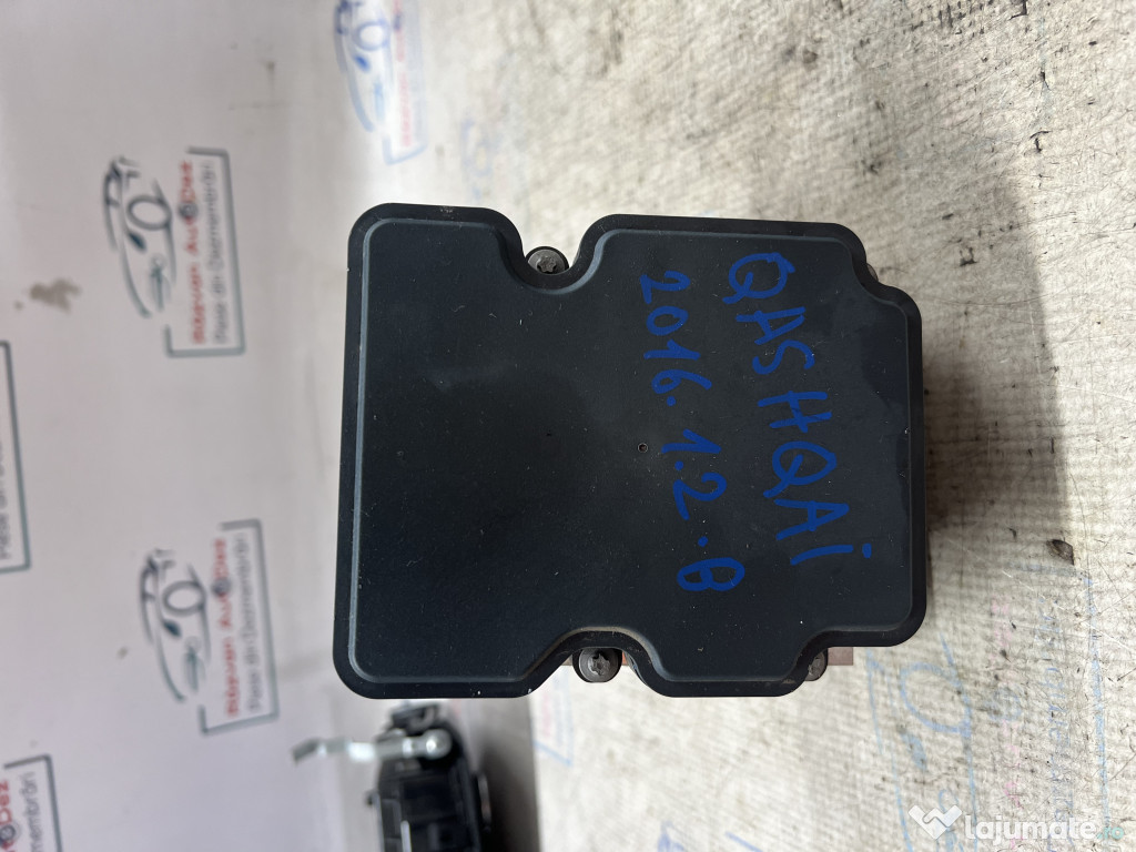 Pompa abs Nissan Qashqai 1.2 Benzina 2016