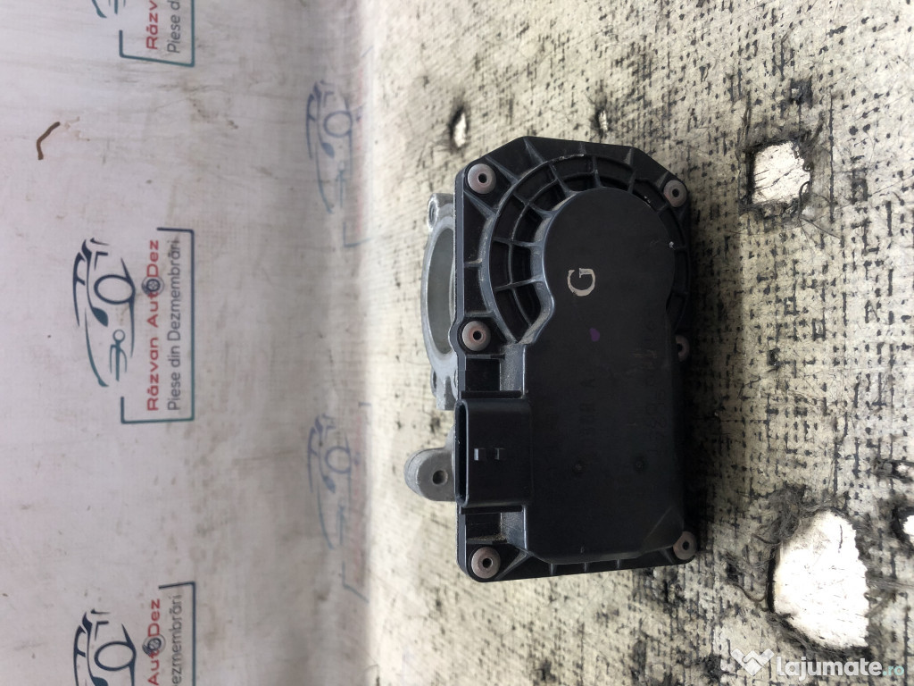 Clapeta acceleratie Nissan Qashqai 2016