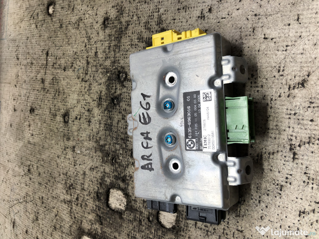 Modul Portiera Dreapta Fata BMW Seria 5 E61 2007