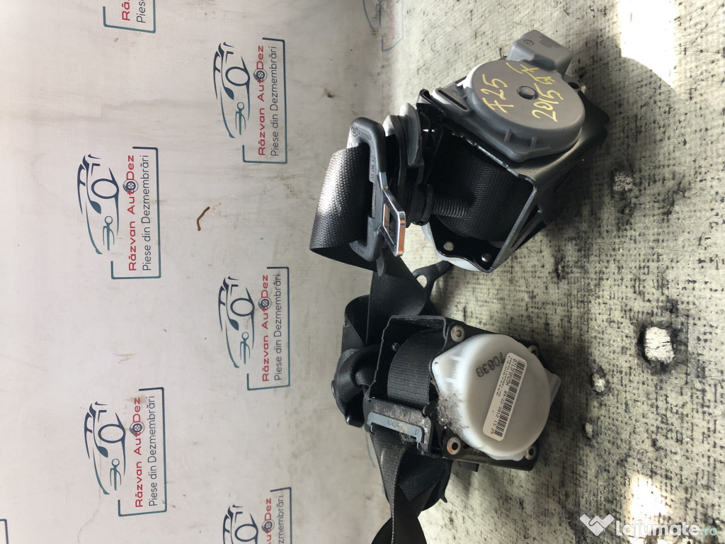 Set Centuri Fata BMW X3 F25 2015