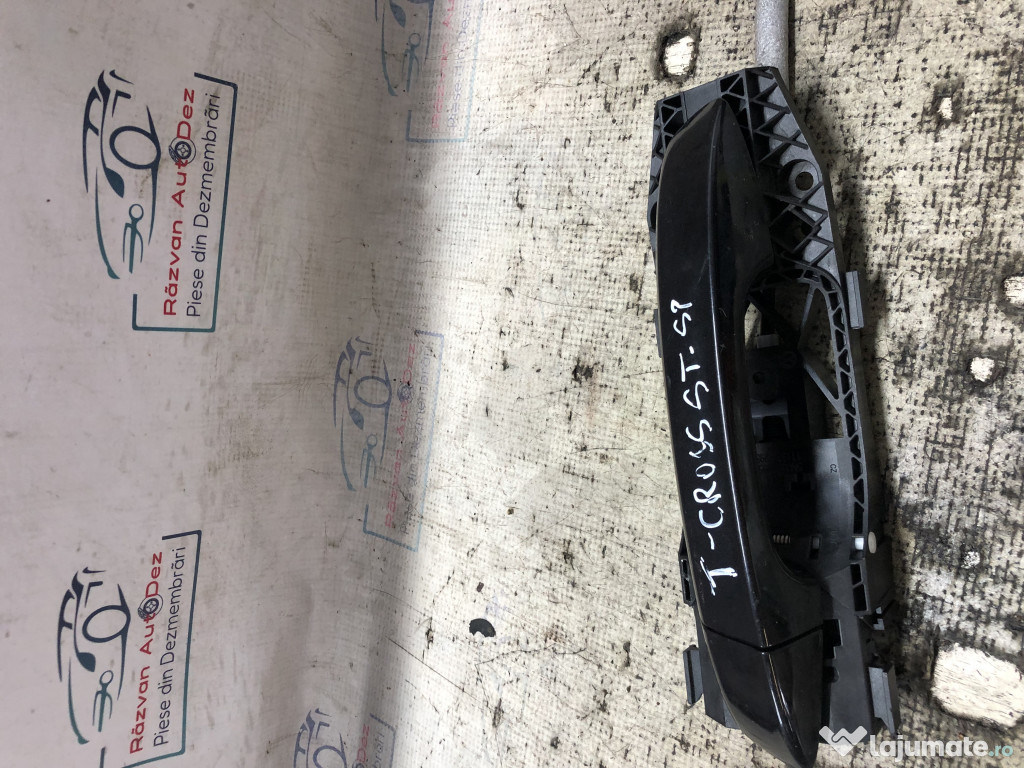 Maner exterior stanga spate Volkswagen T-CROSS 2021