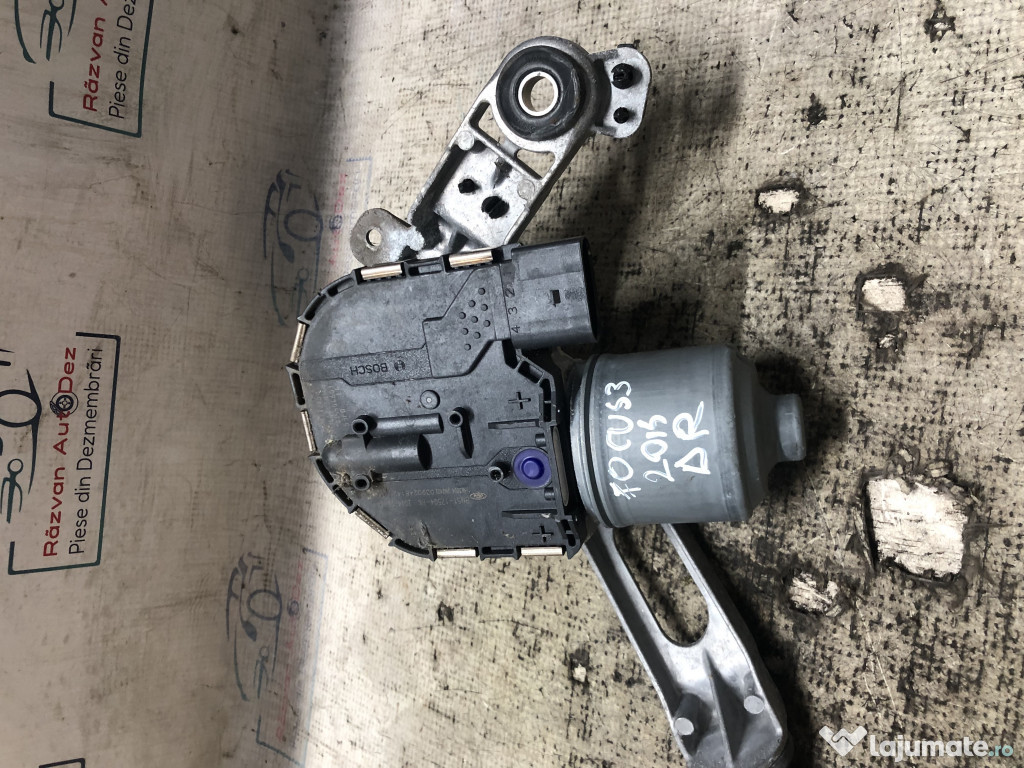 Motoraș ștergător dreapta Ford Focus 3 1.0 Benzina 2014