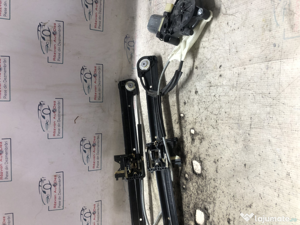Macara geam stanga fata Audi A3 8V 2016