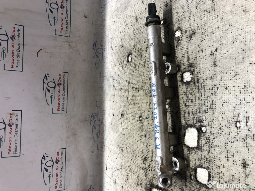 Rampa injectoare Audi A3 8Y 1.0 Benzina 2021