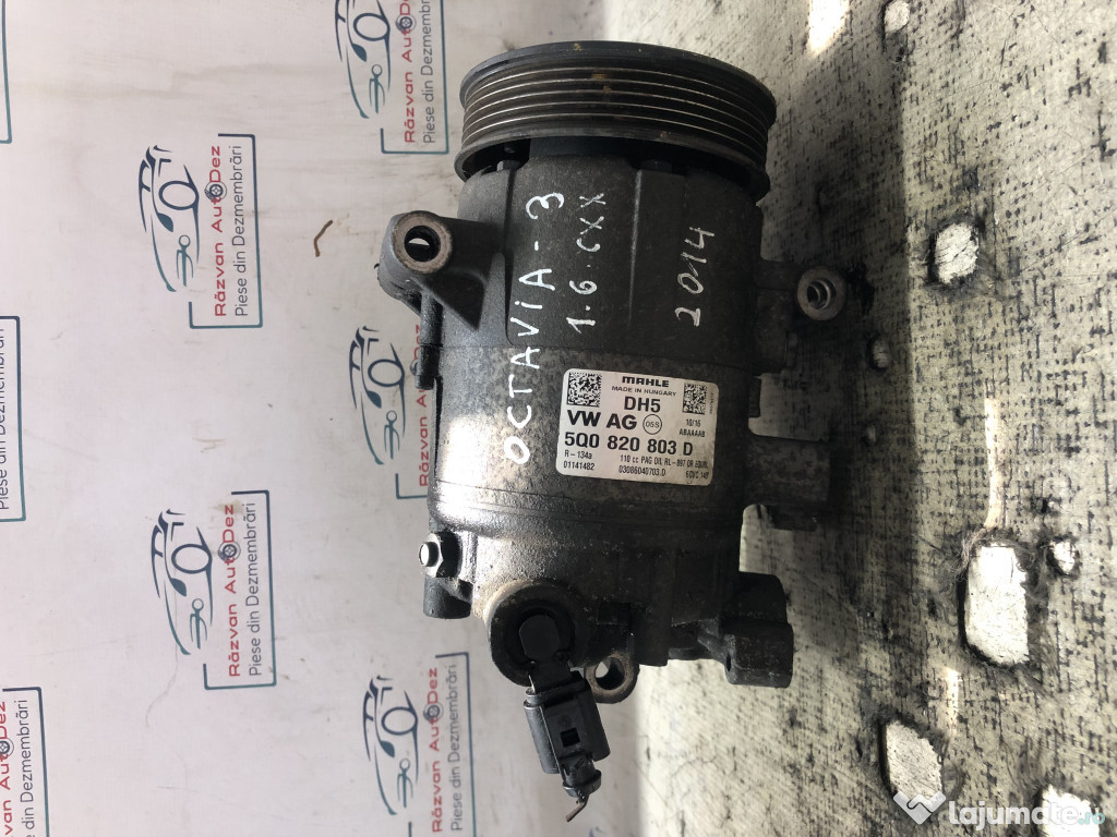 Compresor AC Skoda Octavia 3 1.6 2014