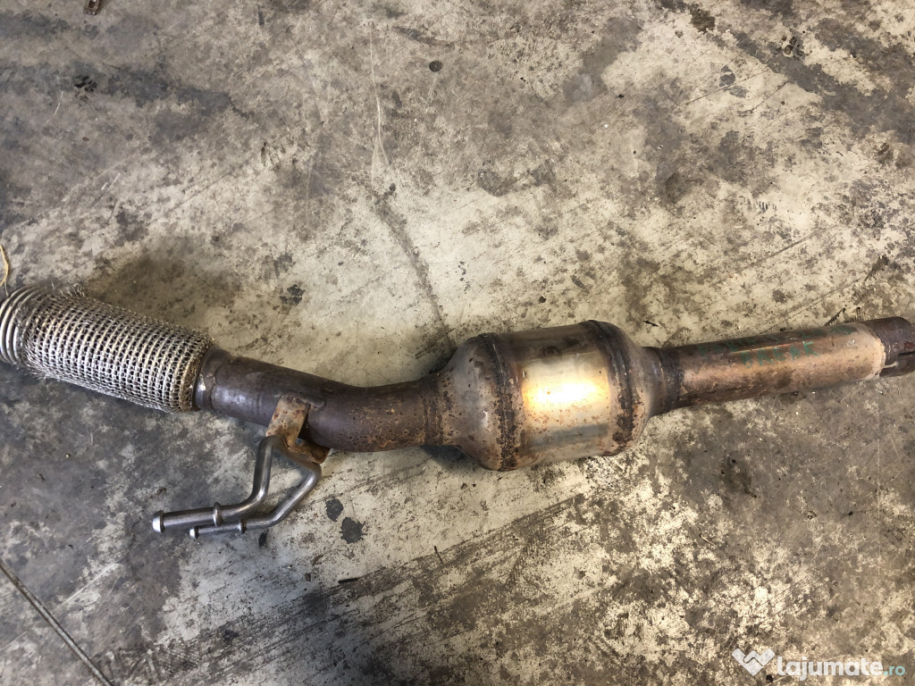 Catalizator Skoda Fabia 3 2015