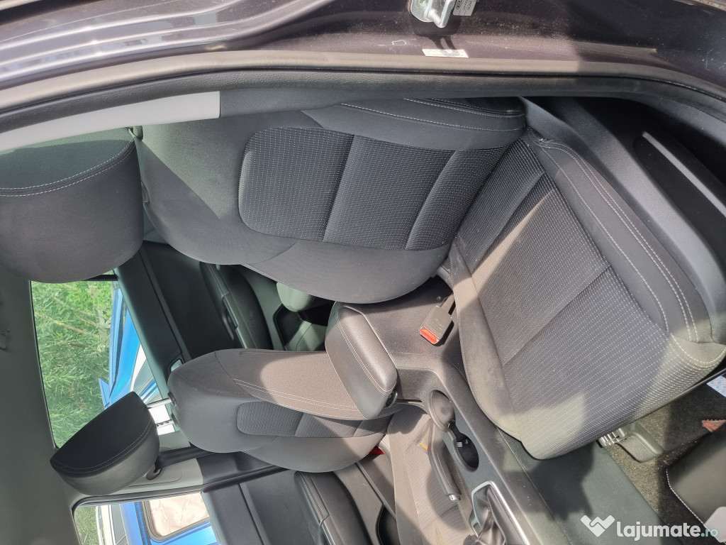 Interior Complet Material Textil Kia Sportage 2017