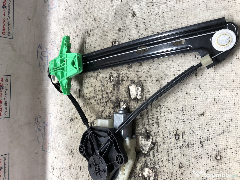 Macara geam stanga fata Volkswagen Golf 7 2015