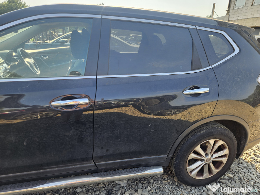 Usa stanga spate Nissan X-Trail 2015