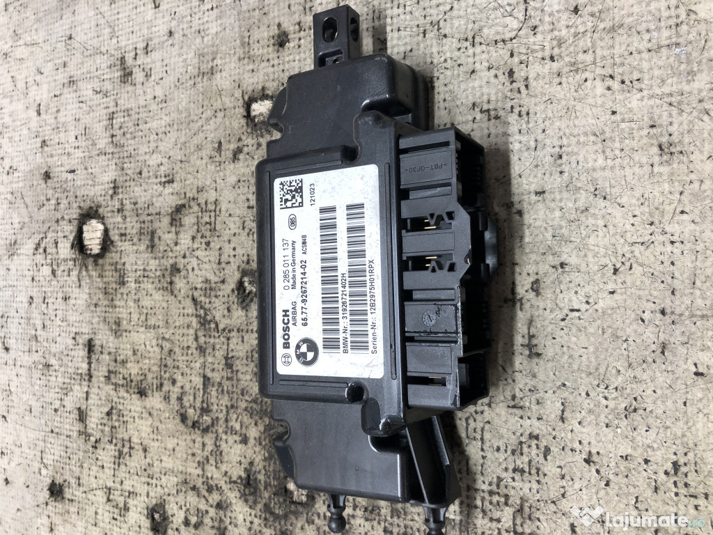 Modul airbag BMW 320 F30 2.0 Motorina 2013