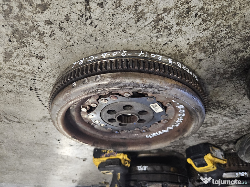 Volanta cutie automata Skoda Superb 3 2.0 Motorina 2016