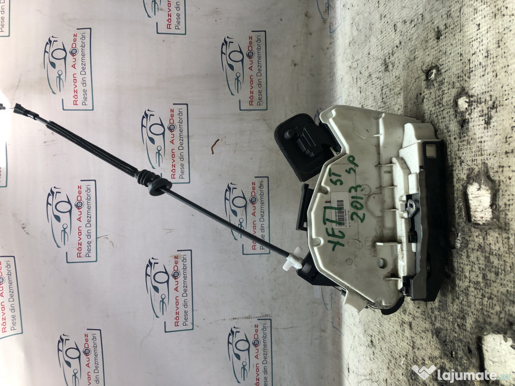 Broasca stanga spate Skoda Yeti 2013