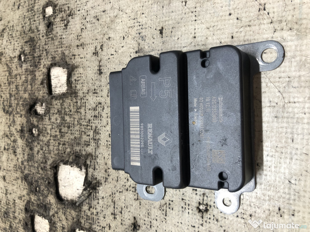 Modul airbag Dacia Duster 1.6 Benzina 2019
