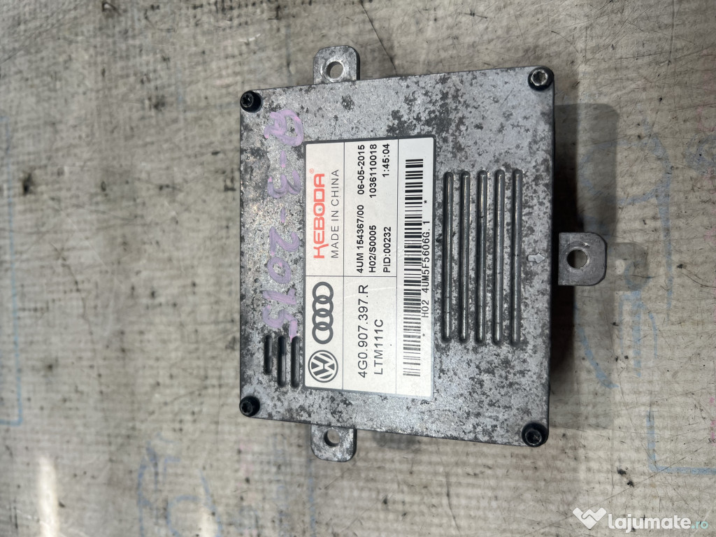 Droser xenon dreapta Audi Q3 2015