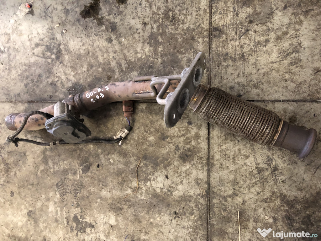 Clapeta evacuare Volkswagen Golf 7 2.0 Motorina 2016