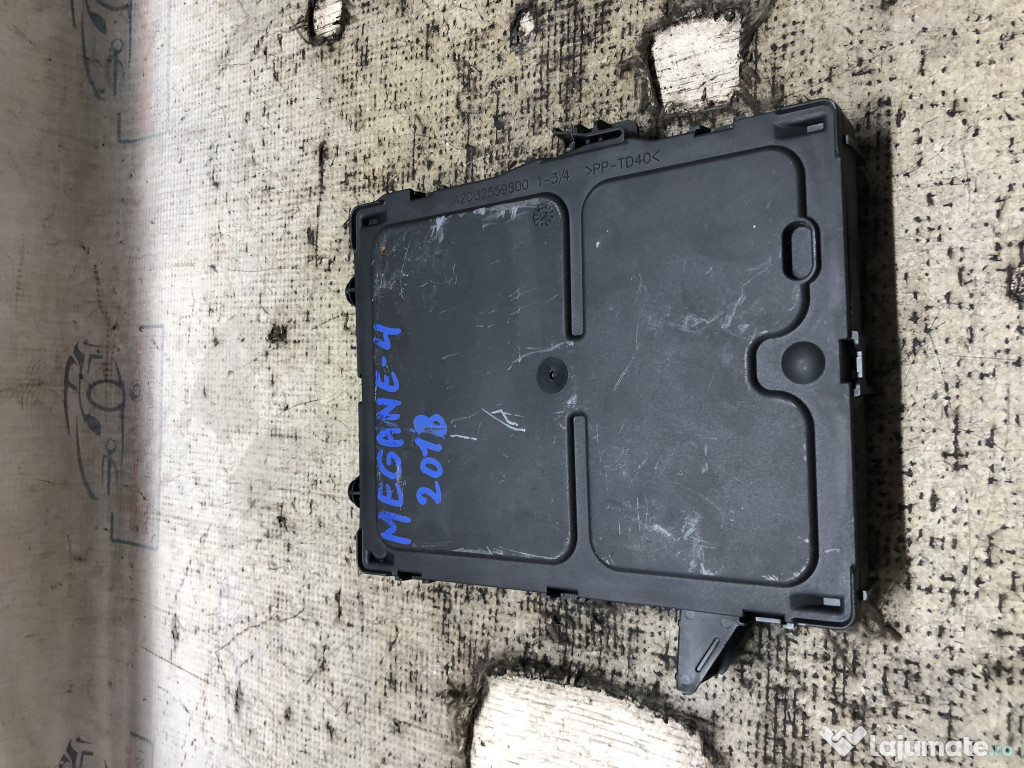 Modul confort Renault Megane 4 1.2 Benzina 2018